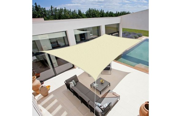 Accessoires pour stores - Fixations pour stores bannes et voiles d'ombrage  - Sunny Inch