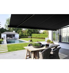 store banne avec coffre motorisé ou manuel sur mesure Neptune 8800 - sunny inch