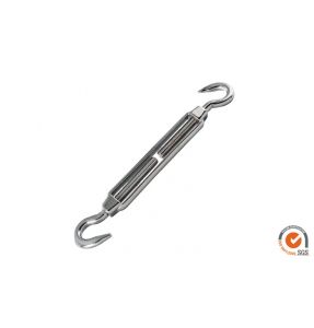 Tendeur croc-croc en INOX A4 - M8 pour voile d'ombrage - SUNNY INCH
