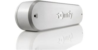 somfy Eolis 3D capteur vent store banne