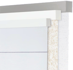 3 dimensions du coffre compact pour store enrouleur intérieur vénus 810 sunny inch