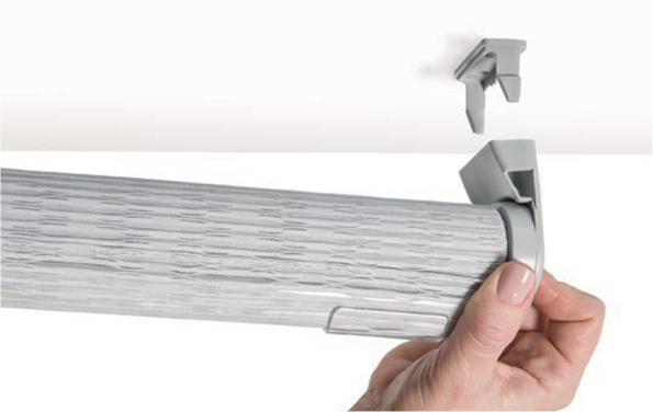 installer le store intérieur facile pour store 610 sunny inch