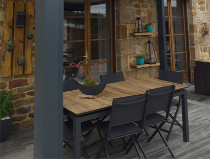 store pergola avec guidage coulisse design pas cher sunny inch