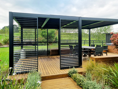 installation de brise soleil facile sunny inch