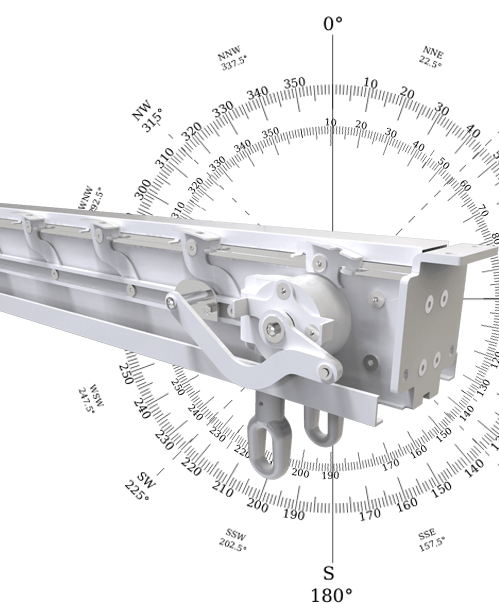 pergola bioclimatique prix usine sunny inch