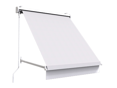 Fabrication en aluminium extrudé store à projection sunny inch