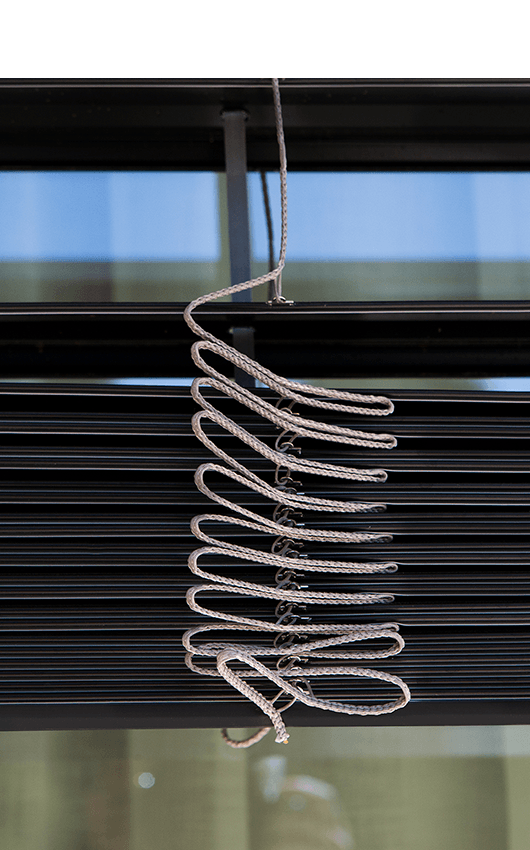 brise soleil orientable BSO sunny inch