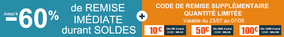 soldes d'été 2018
