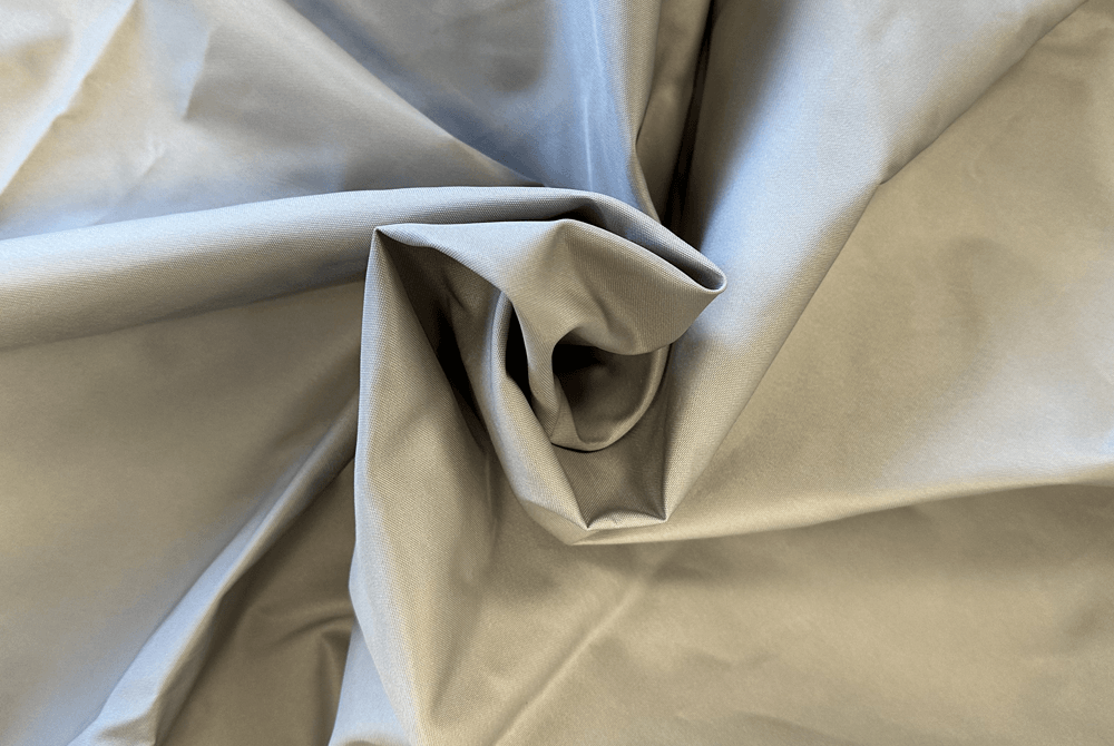voile d'ombrage en couleur taupe sunny inch